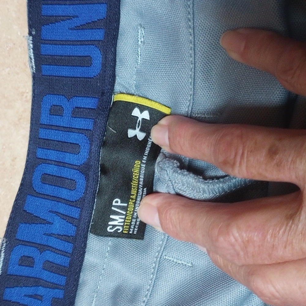 Under Armour Softball Pants - Picture 6 of 7
